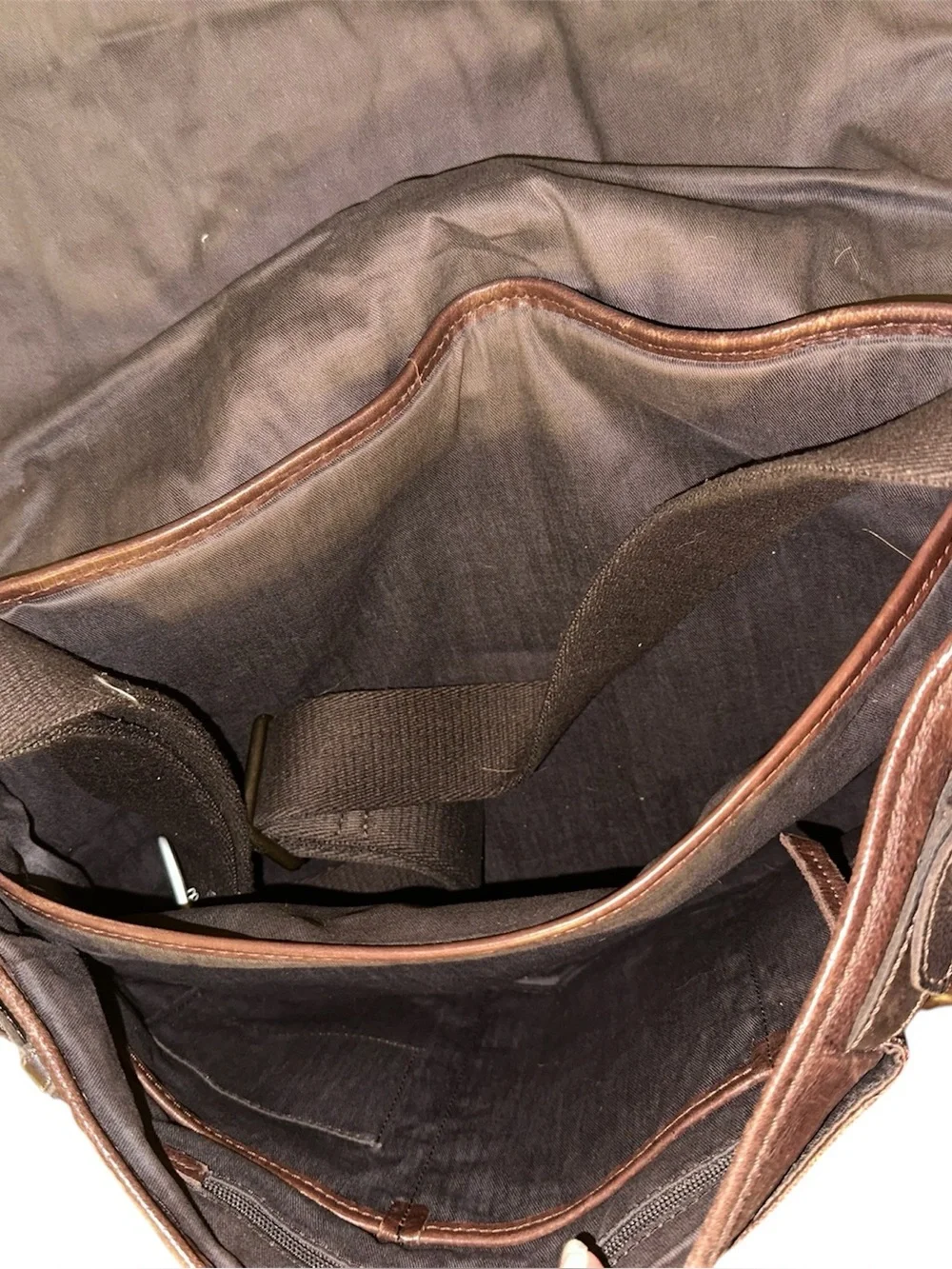FOSSIL Estate Messenger Bag MBG8262 2012